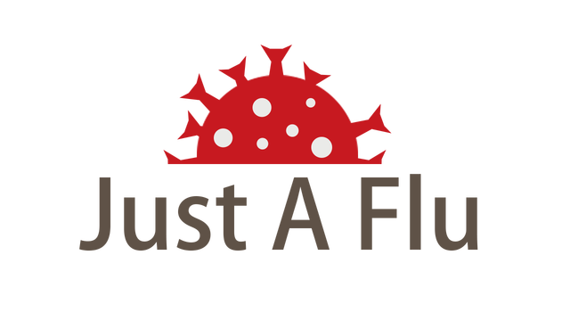 Just A Flu Logo