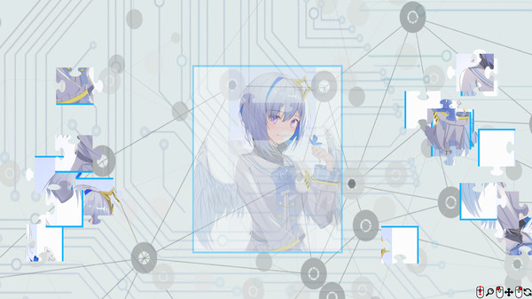 VALORA Girls game for windows Pc 1