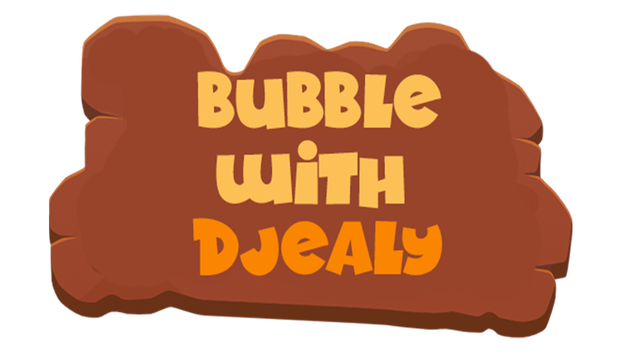 Bubble With Djealy Logo