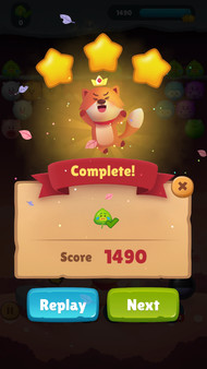 Скриншот из Bubble With Djealy