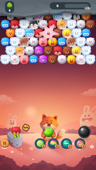 Скриншот из Bubble With Djealy