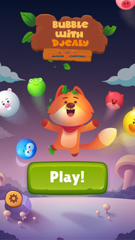 Скриншот из Bubble With Djealy