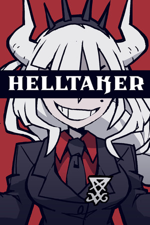 Helltaker poster image on Steam Backlog
