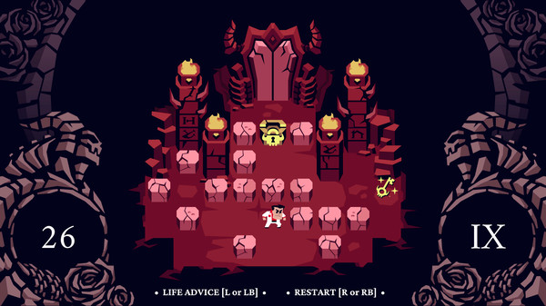 Helltaker game for windows Pc 1