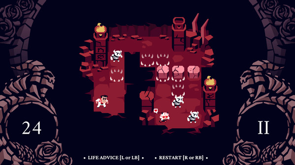 地狱把妹王-游戏截图