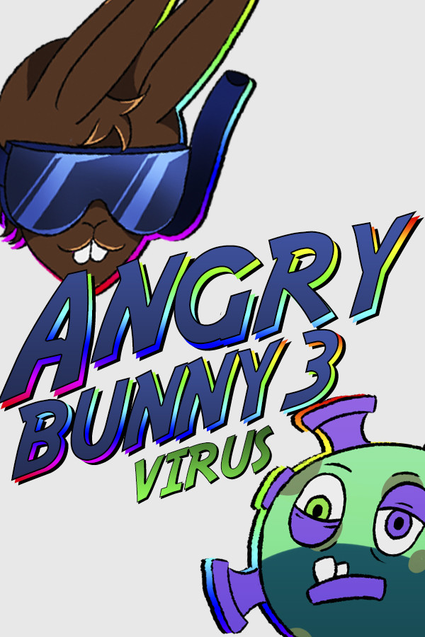 Angry Bunny 3: Virus for steam