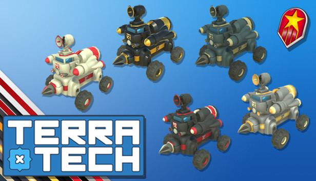 TerraTech: TerraTech: