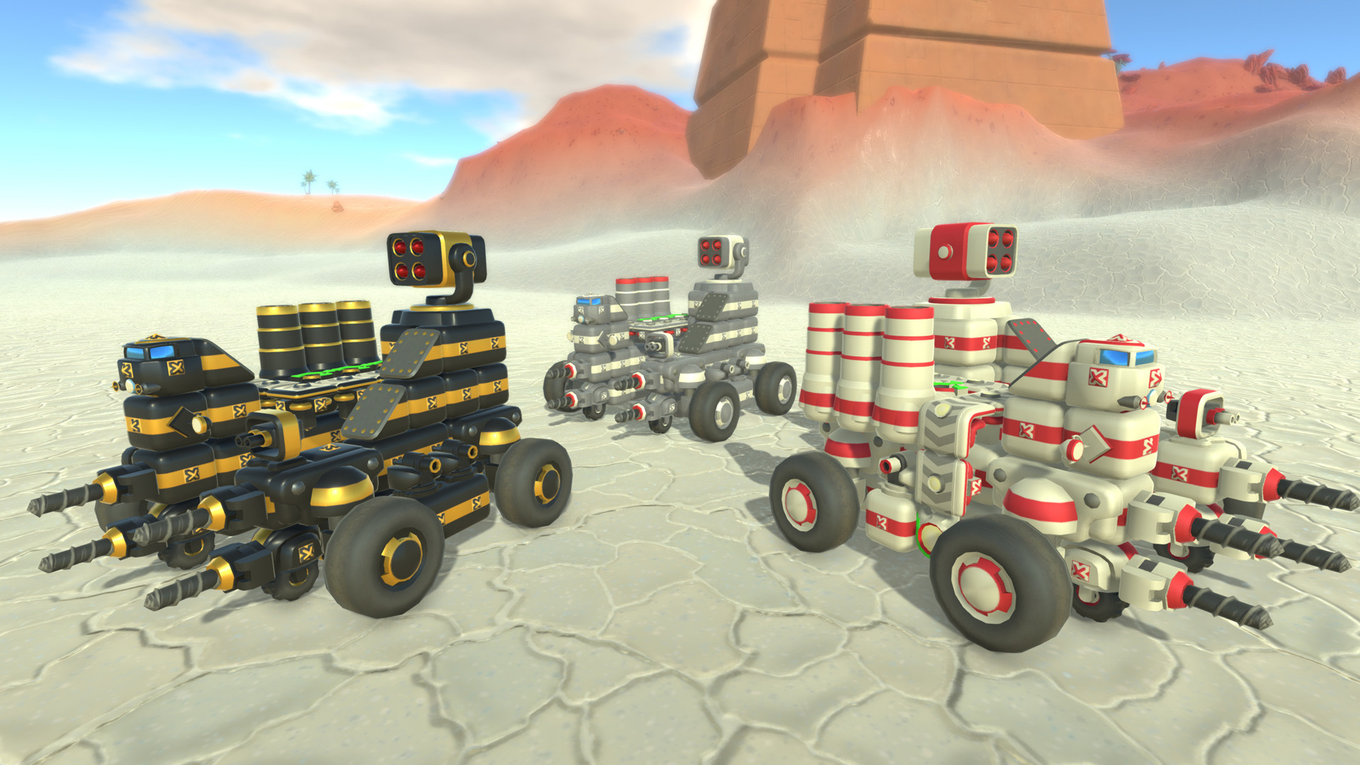 terratech game free download to android