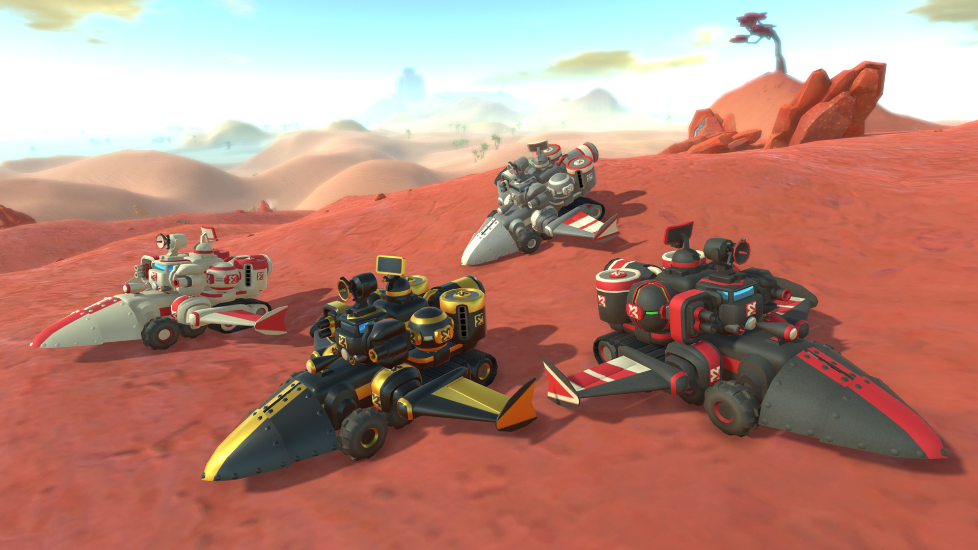 terratech game free play online