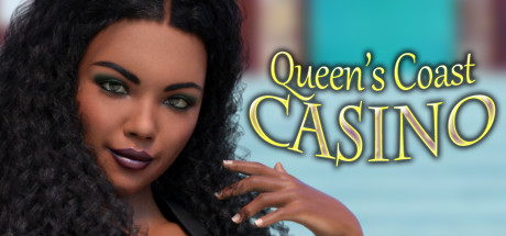Queen's Coast Casino - Uncut cover art