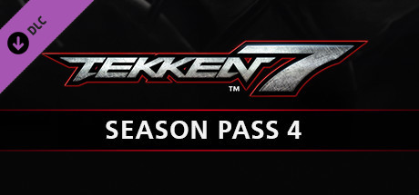 TEKKEN 7 - Season Pass 4 cover art