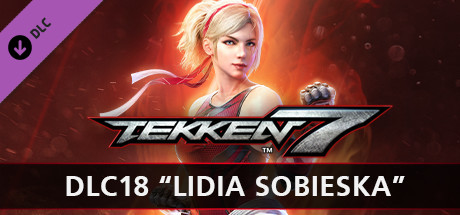 TEKKEN 7 - DLC18: Lidia Sobieska cover art