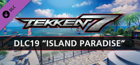 TEKKEN 7 - DLC19: Island Paradise cover art