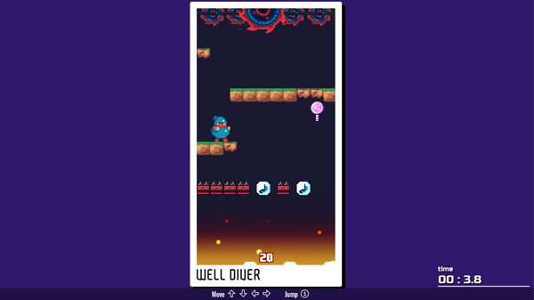 Скриншот из The Hero with a Thousand Arms