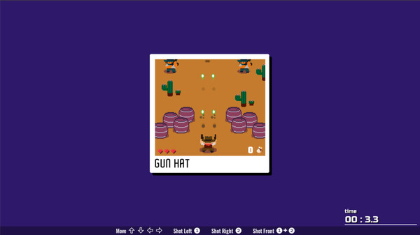 Скриншот из The Hero with a Thousand Arms