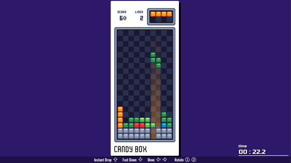 Скриншот из The Hero with a Thousand Arms