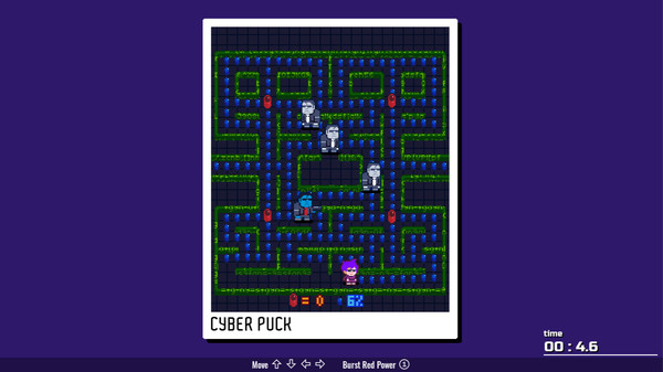 Скриншот из The Hero with a Thousand Arms