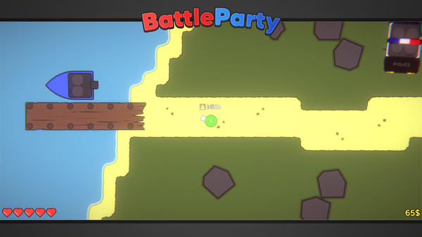 BattleParty game for windows Pc 1
