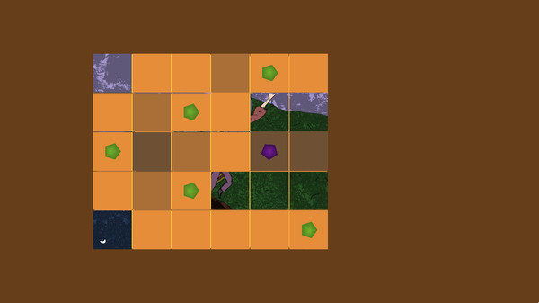 Shuffled Nightmares game for Linux 1