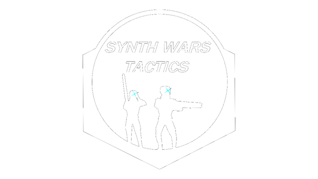 Synth War Tactics Logo