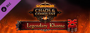 Legendary Khorne - White Dwarf Promotion