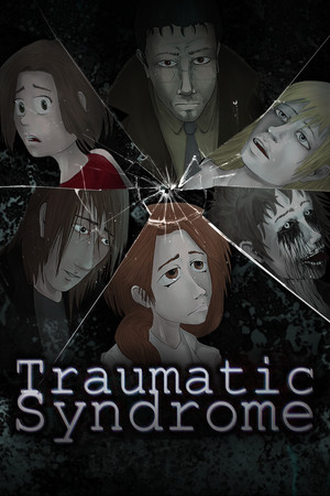 Traumatic Syndrome - Investigative Horror Visual Novel poster image on Steam Backlog