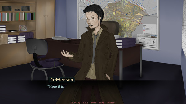 Скриншот из Traumatic Syndrome Скриншот из Traumatic Syndrome