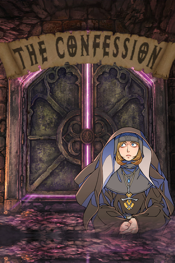 Steam portrait for The Confession.