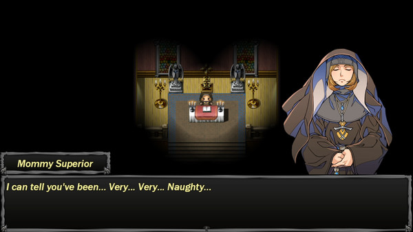 Скриншот из The Confession