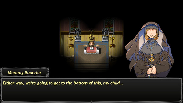 Скриншот из The Confession