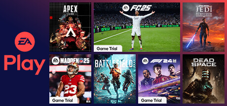 EA Play cover art