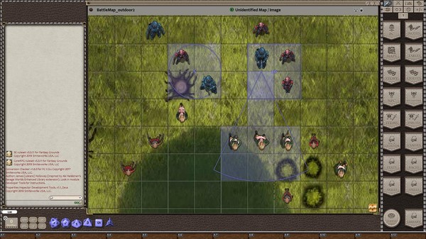 Скриншот из Fantasy Grounds - Devin Night TP124: Wasteland Warriors 3