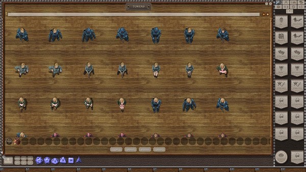 Скриншот из Fantasy Grounds - Devin Night TP124: Wasteland Warriors 3