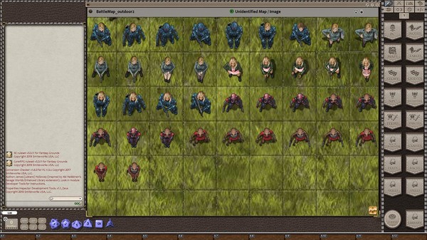 Скриншот из Fantasy Grounds - Devin Night TP124: Wasteland Warriors 3