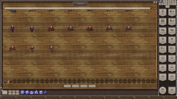 Скриншот из Fantasy Grounds - Devin Night TP124: Wasteland Warriors 3