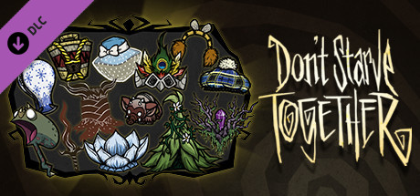 View Don't Starve Together: Spring Cleaning Bundle on IsThereAnyDeal
