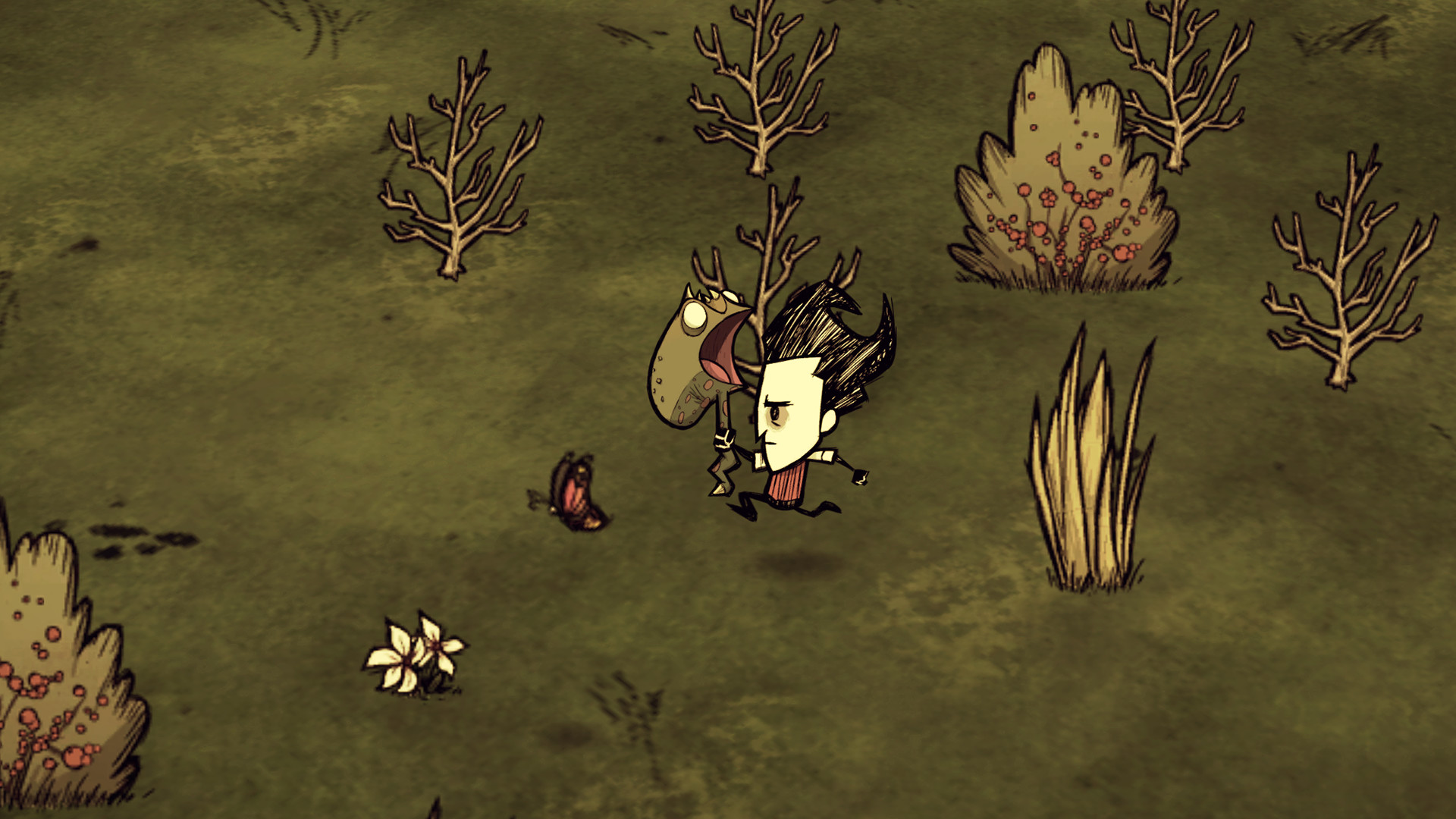 Steam 上的don T Starve Together Spring Cleaning Bundle