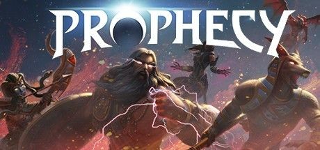 Prophecy cover art