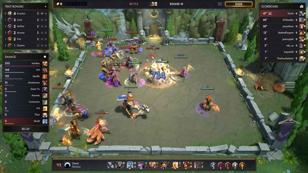 Prophecy game for Linux 1