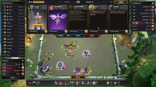 Скриншот из Prophecy