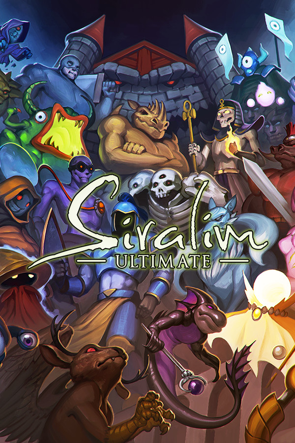 Siralim Ultimate for steam