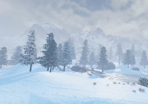 VR Long March for windows and Linux 1