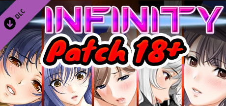 INFINITY - Patch 18+ cover art