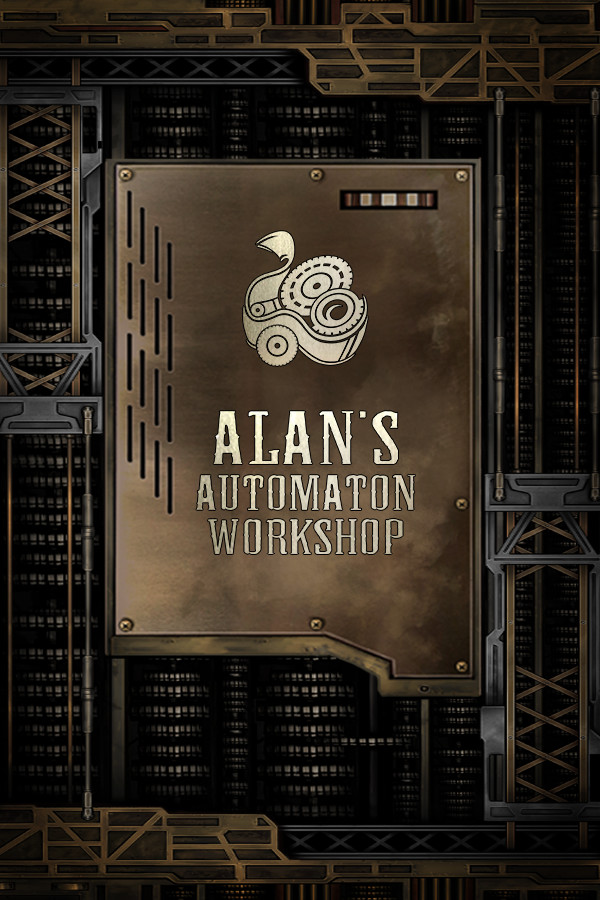 Alan's Automaton Workshop for steam