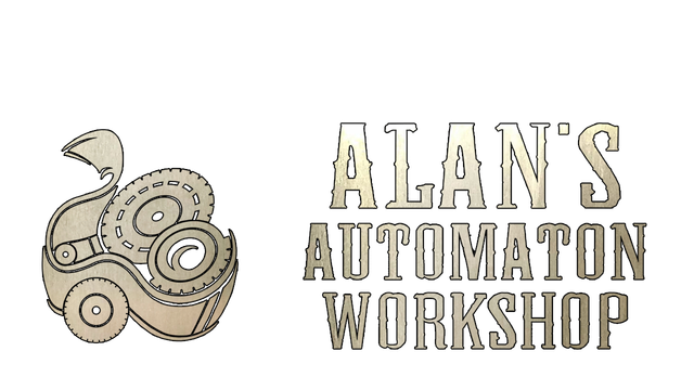 Alan's Automaton Workshop Logo