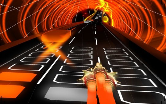 AudioSurf Steam