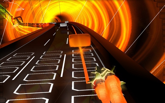 AudioSurf game for windows Pc 1