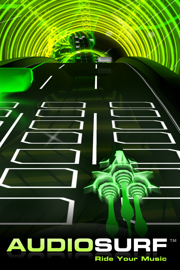 AudioSurf for steam