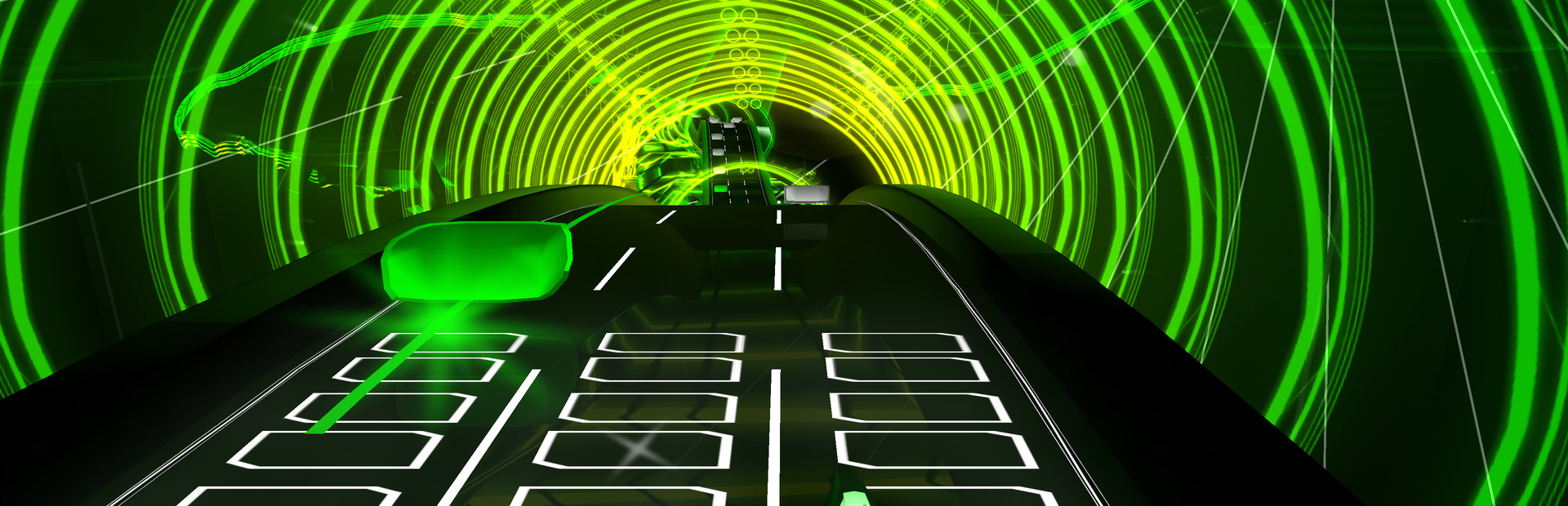 AudioSurf Hero Image