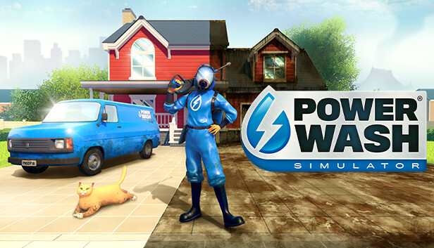 Power wash simulator читы